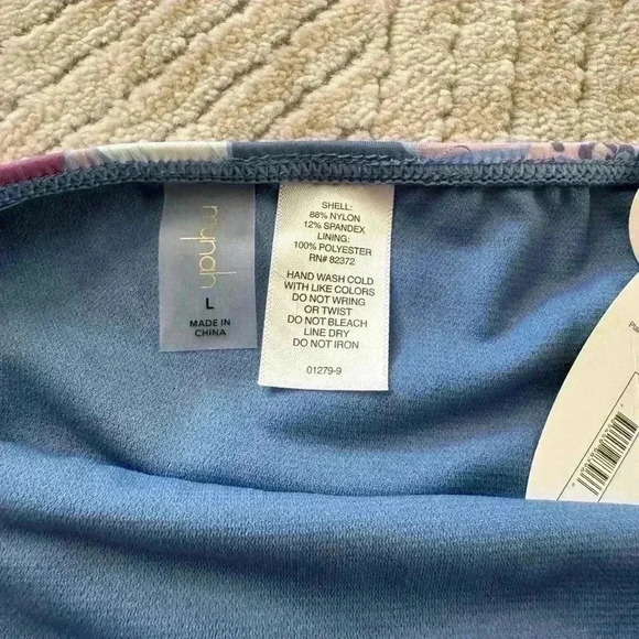 Mynuh swim bottoms woman’s large - Picture 3 of 7